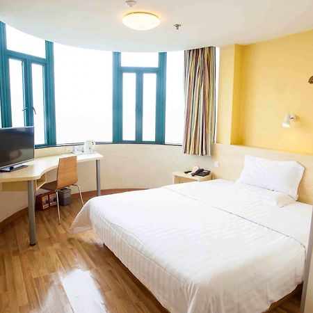 7Days Inn Shantou Coach Terminal Huang He Road Cameră foto