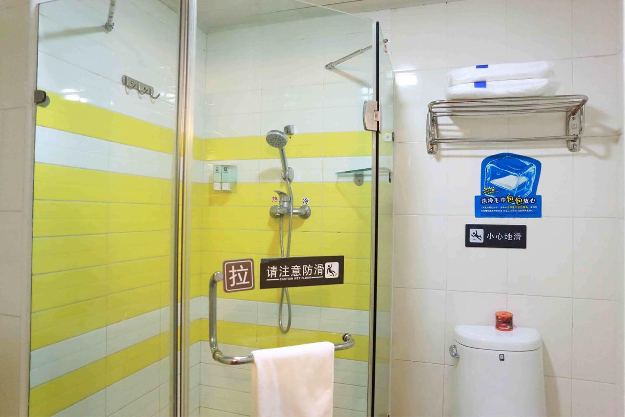 7Days Inn Shantou Coach Terminal Huang He Road Cameră foto
