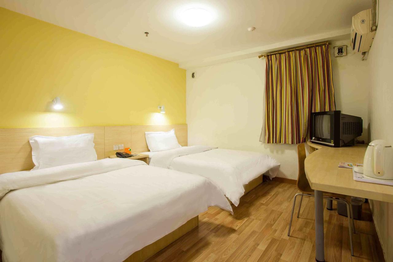 7Days Inn Shantou Coach Terminal Huang He Road Cameră foto